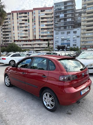 SEAT Ibiza 2006