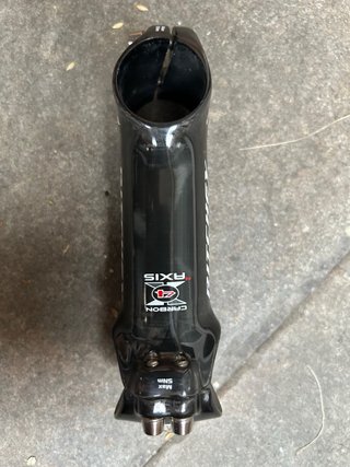Potencia Ritchey Carbon 4 Axis 100mm