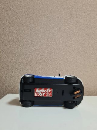 Scalextric Fiat Punto Rally