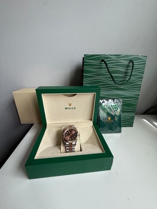 Reloj Automático Acero 904L