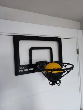 Mini aro de baloncesto SKLZ Pro Hoop
