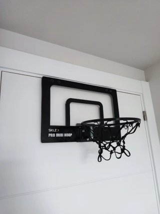 Mini aro de baloncesto SKLZ Pro Hoop