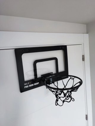 Mini aro de baloncesto SKLZ Pro Hoop