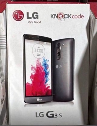 LG G3 S Nuevo