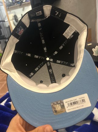 Gorra New Era Philadelphia Eagles Negra