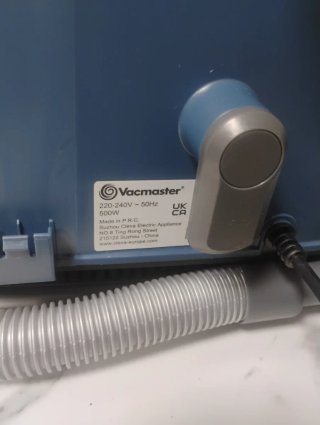 Limpiador tapicerías VacMaster EasyClean