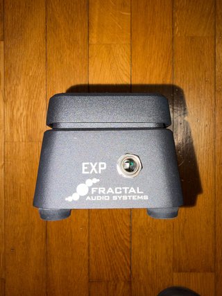 Fractal Audio EV-2 Pedal