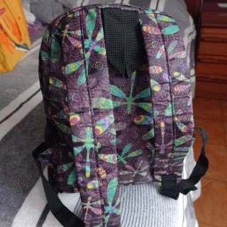 Mochila Eco Chic Multicolor
