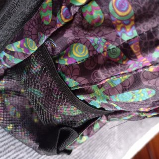 Mochila Eco Chic Multicolor