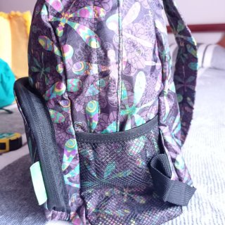Mochila Eco Chic Multicolor