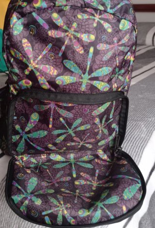 Mochila Eco Chic Multicolor