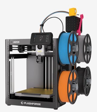 Impresora 3D Flashforge AD5X