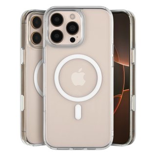 Funda iPhone 16 Pro Max Transparente