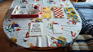 Juego de Mesa Noris 400 Juegos Original!