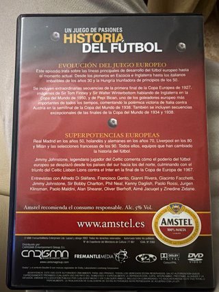 Historias del futbol superpotencias europeas 2003