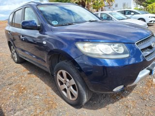 Hyundai Santa Fe 2007