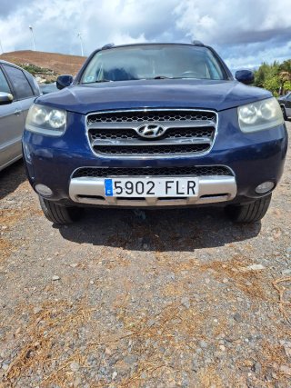 Hyundai Santa Fe 2007