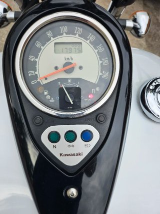 Kawasaki Vulcan 900 Custom