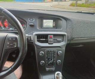 Volvo V40 2011