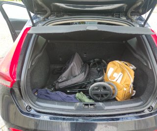 Volvo V40 2011
