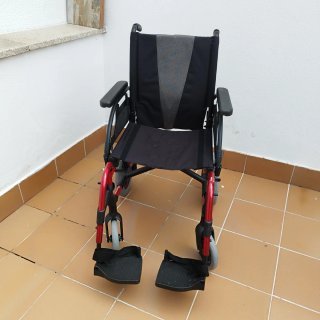 Sillas de ruedas Breezy