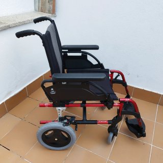 Sillas de ruedas Breezy
