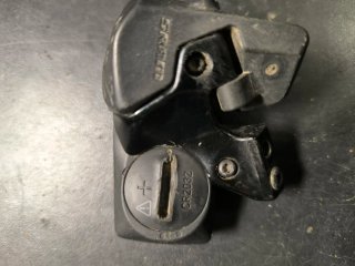 Desviador e Manipulo SRAM GX AXS
