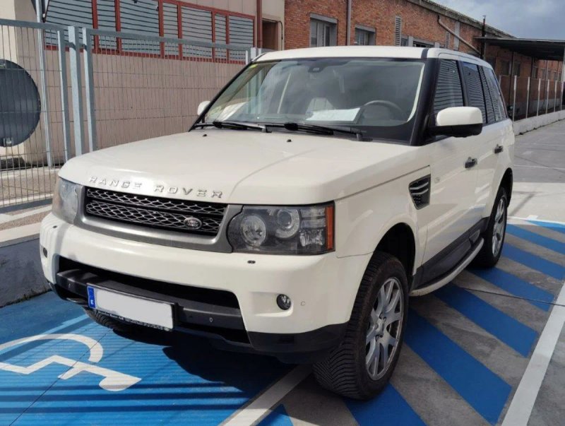 Land Rover Range Rover Sport 2010 - foto 1