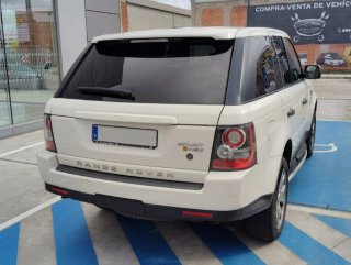 Land Rover Range Rover Sport 2010