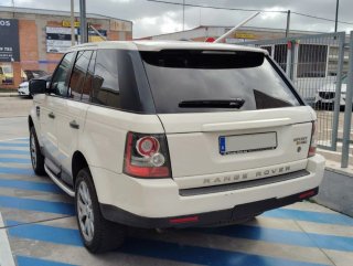 Land Rover Range Rover Sport 2010