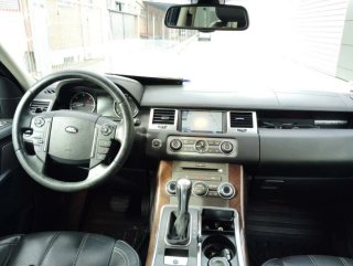 Land Rover Range Rover Sport 2010