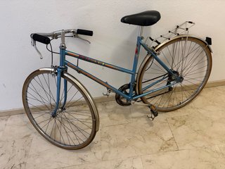 Bicicleta Clásica Peugeot