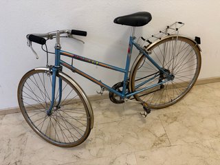 Bicicleta Clásica Peugeot