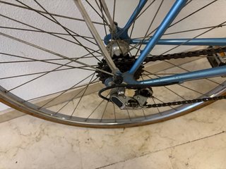 Bicicleta Clásica Peugeot