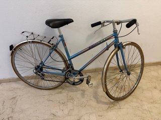Bicicleta Clásica Peugeot
