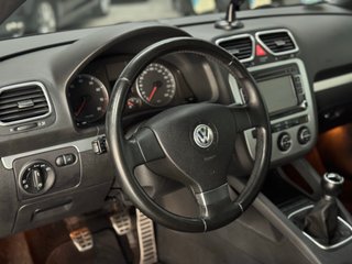 Volkswagen Eos 1.4 TSI 122cv