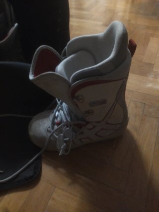 Bolsas para botas de Snow Boomerang