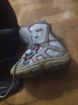 Bolsas para botas de Snow Boomerang