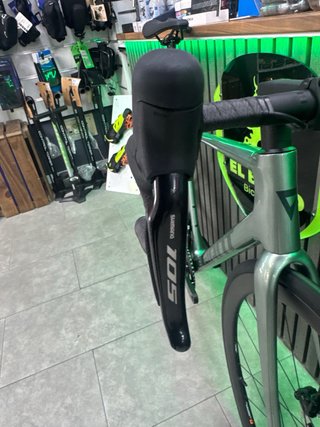 Giant TCR Advanced 0 PC 2026 Talla S y M NUEVAS