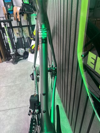 Giant TCR Advanced 0 PC 2026 Talla S y M NUEVAS