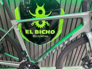 Giant TCR Advanced 0 PC 2026 Talla S y M NUEVAS