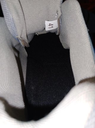 Zapatos de Seguridad Grises y Amarillos