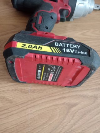 Taladro Stayer 18V