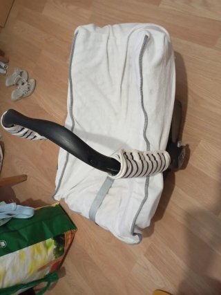 Silla de coche para bebé
