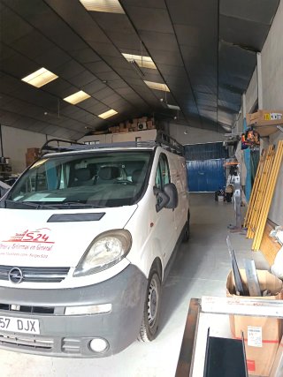 Opel Vivaro 2005