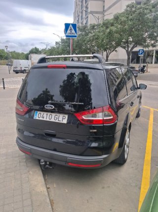 Ford Galaxy 2009