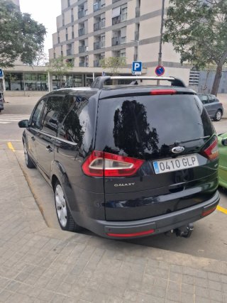 Ford Galaxy 2009