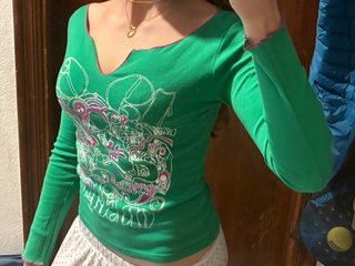 Camiseta Mango Vintage On Stage perfecta
