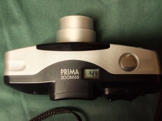 Canon Prima Zoom 65 AiAF Cámara Compacta