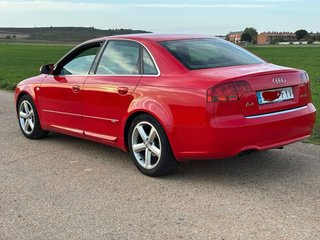 Audi A4 2008